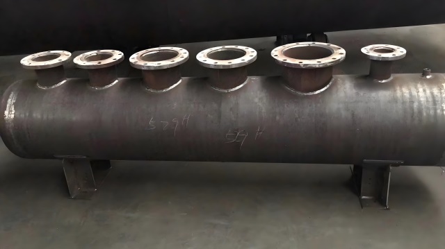 灞桥集分水器算压力容器么