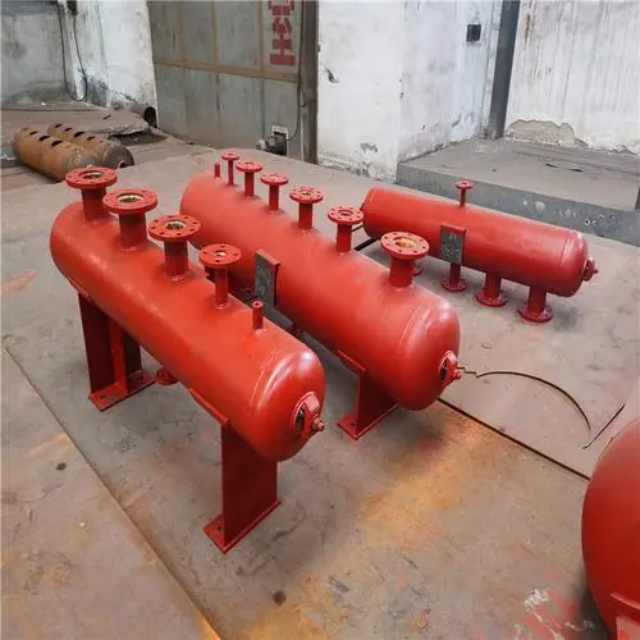 灞桥分集水器安装高度