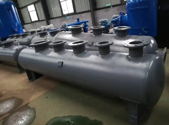 灞桥锅炉分汽缸的技术参数如何选择